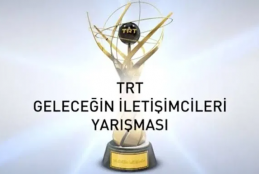 Ömer Dişbudak'ın "TRT Geleceğin İletişimcileri Yarışması"ndaki Başarısı