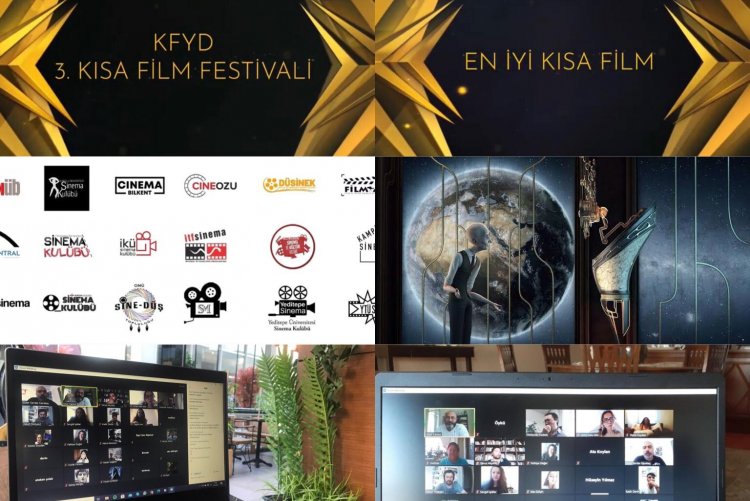 “KFYD 3. Kısa Film Festivali”