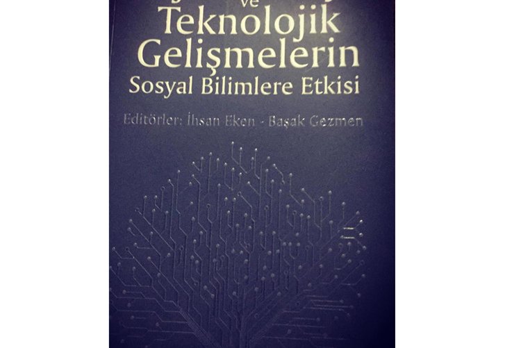 Dr. Öğr. Üyesi Bilgehan Ece Şakrak’ın Çalışmasının Yer Aldığı Kitap Yayınlandı