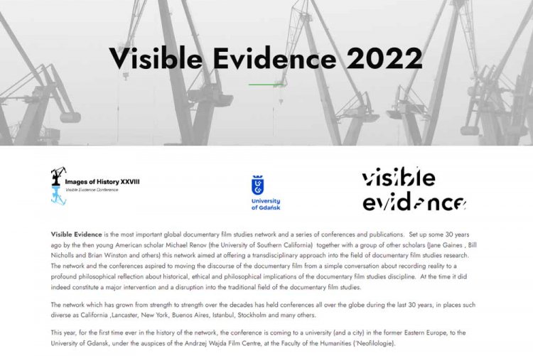 Doç. Dr. Perihan Taş Öz, VISIBLE EVIDENCE XVIII’de Sunumunu Gerçekleştirdi