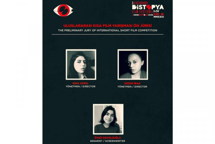 Öğrencimiz 3. Uluslararası Distopya Film Festivali’nde Jüri Üyeliğine Seçildi!