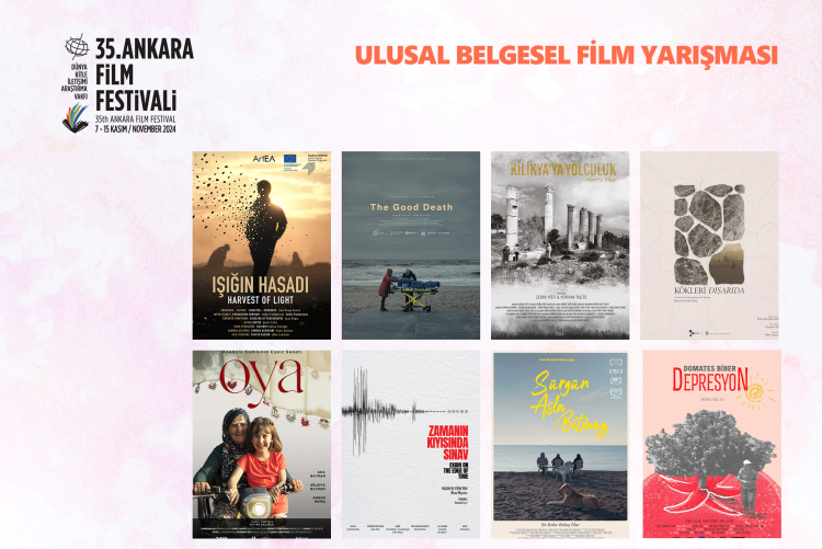 Doç. Dr. Perihan Taş Öz’ün Filmi, Ankara Film Festivali’nde Yarışıyor