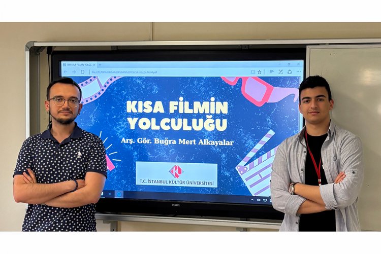 “Bir Kısa Filmin Yolculuğu” 