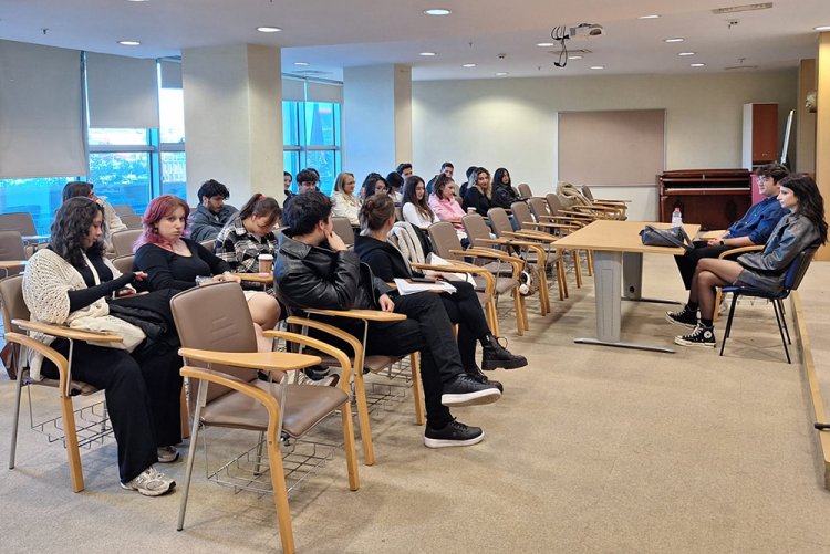 Radyo, Televizyon ve Sinema Bölümü Mezunlar Paneli 