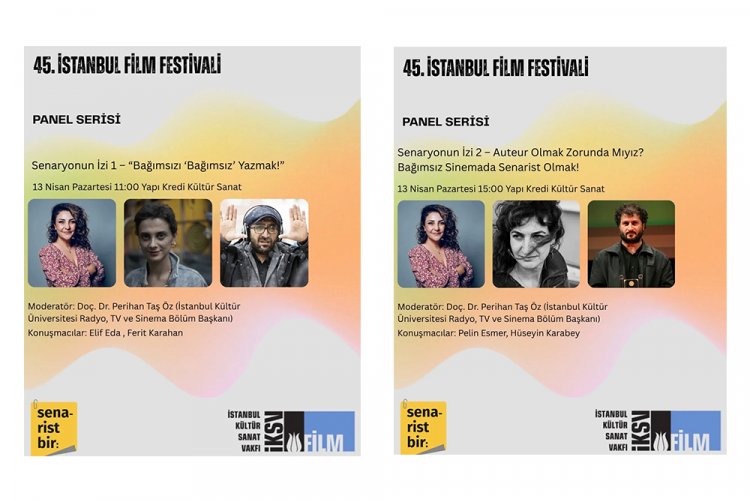 45. İstanbul Film Festivali