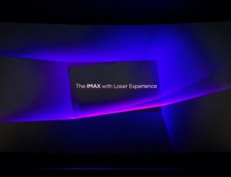 Arş. Gör. Buğra Mert Alkayalar, Yeni Lazer IMAX Teknolojisinin Açılışına Katıldı