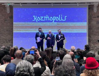 “Kozmopolis: İnce Çizgi”