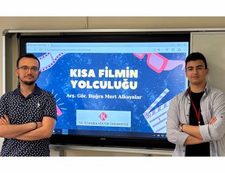 “Bir Kısa Filmin Yolculuğu” 