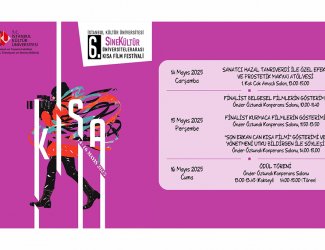 6. ⁠⁠SineKültür Üniversitelerarası Kısa Film Festivali Festival Programı Belli Oldu