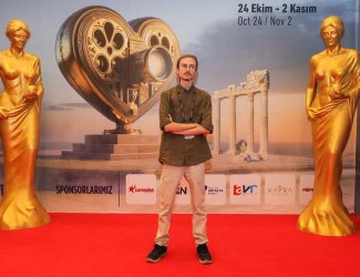 Atahan Yaman’ın Kısa Filmi Altın Portakal’da Gösterildi!