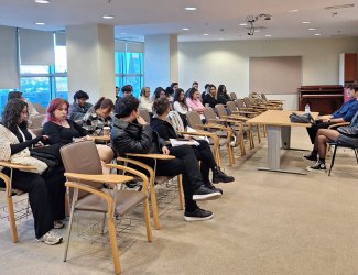 Radyo, Televizyon ve Sinema Bölümü Mezunlar Paneli 