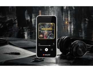 Radyo, Televizyon ve Sinema Bölümü Öğrencisi Aslı Geren’in Öyküsü Sesli Kitapta Yer Aldı