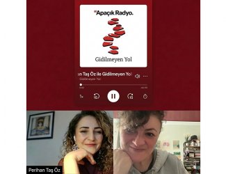 Doç. Dr. Perihan Taş Öz, Apaçık Radyo’nun Konuğu Oldu