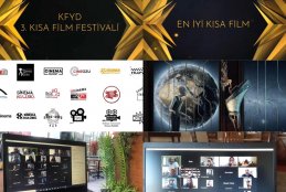 “KFYD 3. Kısa Film Festivali”