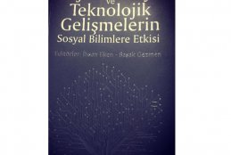 Dr. Öğr. Üyesi Bilgehan Ece Şakrak’ın Çalışmasının Yer Aldığı Kitap Yayınlandı