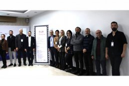 Doç. Dr. Perihan Taş Öz, 3. Uluslararası Film Araştırmaları Sempozyumuna katıldı