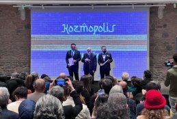 “Kozmopolis: İnce Çizgi”