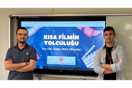 “Bir Kısa Filmin Yolculuğu” 