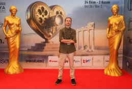 Atahan Yaman’ın Kısa Filmi Altın Portakal’da Gösterildi!