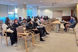 Radyo, Televizyon ve Sinema Bölümü Mezunlar Paneli 