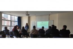 Radyo, Televizyon ve Sinema Bölümü Öğrencilerine TÜBİTAK Sunumu