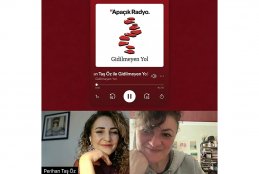 Doç. Dr. Perihan Taş Öz, Apaçık Radyo’nun Konuğu Oldu