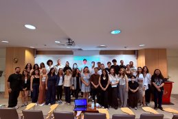 Radyo, Televizyon ve Sinema Bölümü Öğrencilerinin Mezuniyet Projeleri Değerlendirildi